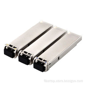 CWDM 10G XFP 80km Fiber-optic Transceiver